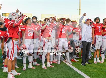 Thumbnail 3 in Pleasant Grove @ Carthage (UIL 4A Region Semifinal) photogallery.