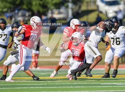 Thumbnail 3 in Pleasant Grove @ Carthage (UIL 4A Region Semifinal) photogallery.