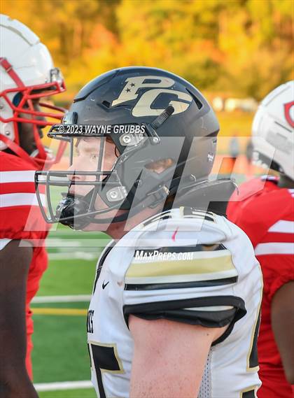 Thumbnail 3 in Pleasant Grove @ Carthage (UIL 4A Region Semifinal) photogallery.