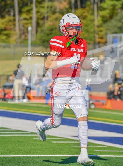 Thumbnail 2 in Pleasant Grove @ Carthage (UIL 4A Region Semifinal) photogallery.