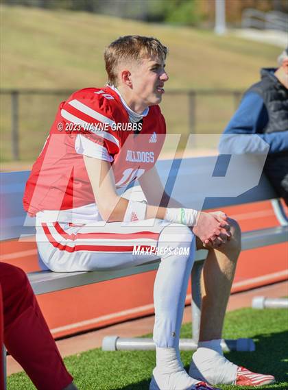 Thumbnail 1 in Pleasant Grove @ Carthage (UIL 4A Region Semifinal) photogallery.
