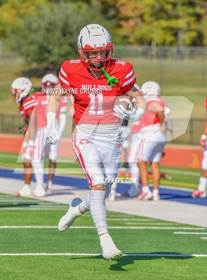 Thumbnail 2 in Pleasant Grove @ Carthage (UIL 4A Region Semifinal) photogallery.