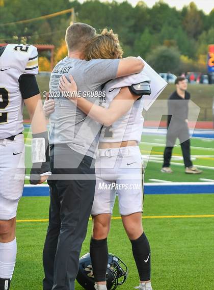 Thumbnail 3 in Pleasant Grove @ Carthage (UIL 4A Region Semifinal) photogallery.