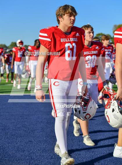 Thumbnail 3 in Pleasant Grove @ Carthage (UIL 4A Region Semifinal) photogallery.