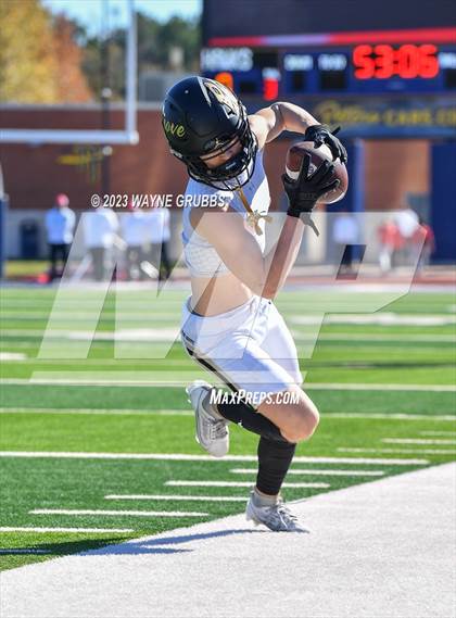 Thumbnail 2 in Pleasant Grove @ Carthage (UIL 4A Region Semifinal) photogallery.