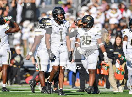 Thumbnail 3 in Pleasant Grove @ Carthage (UIL 4A Region Semifinal) photogallery.