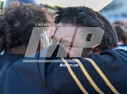 Thumbnail 1 in Pleasant Grove @ Carthage (UIL 4A Region Semifinal) photogallery.