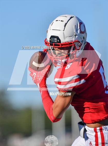 Thumbnail 3 in Pleasant Grove @ Carthage (UIL 4A Region Semifinal) photogallery.