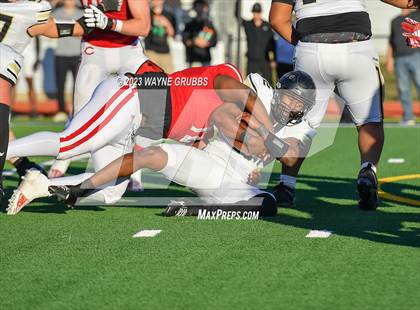 Thumbnail 3 in Pleasant Grove @ Carthage (UIL 4A Region Semifinal) photogallery.