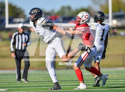 Thumbnail 2 in Pleasant Grove @ Carthage (UIL 4A Region Semifinal) photogallery.
