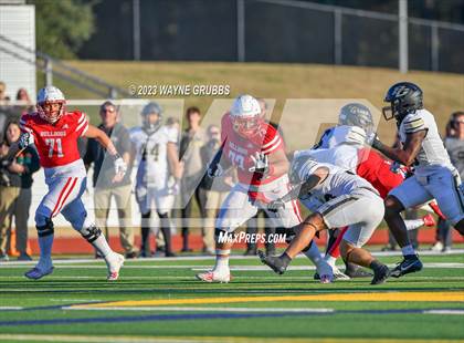 Thumbnail 1 in Pleasant Grove @ Carthage (UIL 4A Region Semifinal) photogallery.