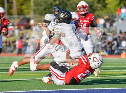 Thumbnail 3 in Pleasant Grove @ Carthage (UIL 4A Region Semifinal) photogallery.