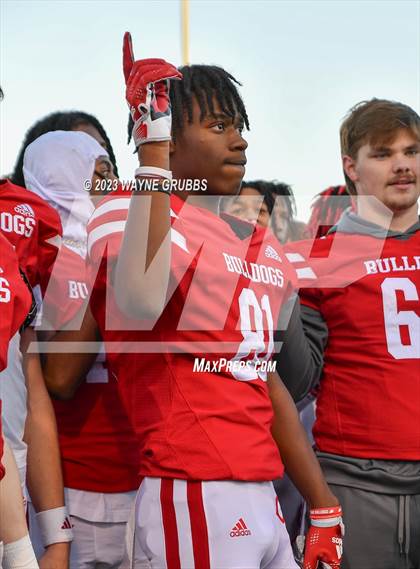 Thumbnail 2 in Pleasant Grove @ Carthage (UIL 4A Region Semifinal) photogallery.