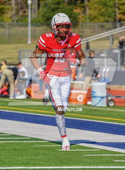 Thumbnail 2 in Pleasant Grove @ Carthage (UIL 4A Region Semifinal) photogallery.