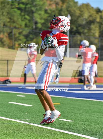 Thumbnail 3 in Pleasant Grove @ Carthage (UIL 4A Region Semifinal) photogallery.
