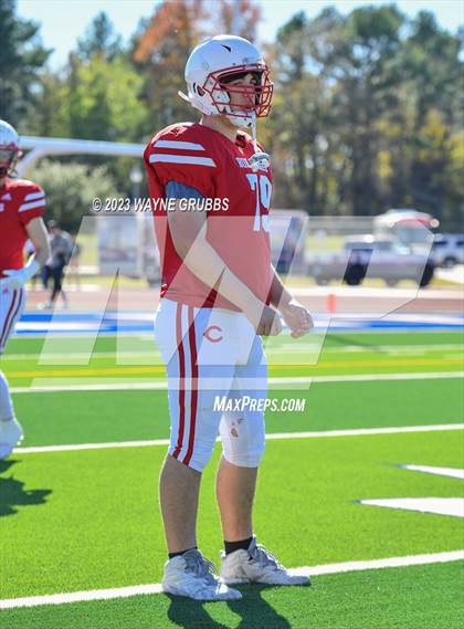 Thumbnail 2 in Pleasant Grove @ Carthage (UIL 4A Region Semifinal) photogallery.
