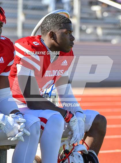Thumbnail 2 in Pleasant Grove @ Carthage (UIL 4A Region Semifinal) photogallery.