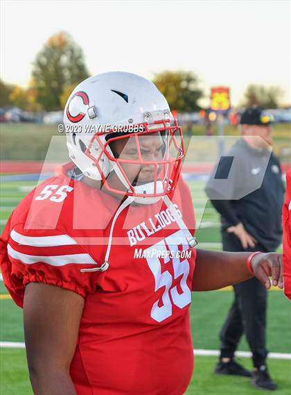 Thumbnail 2 in Pleasant Grove @ Carthage (UIL 4A Region Semifinal) photogallery.