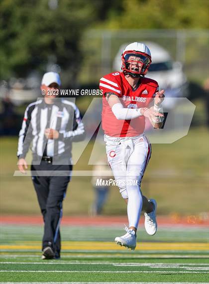 Thumbnail 2 in Pleasant Grove @ Carthage (UIL 4A Region Semifinal) photogallery.