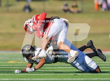 Thumbnail 3 in Pleasant Grove @ Carthage (UIL 4A Region Semifinal) photogallery.