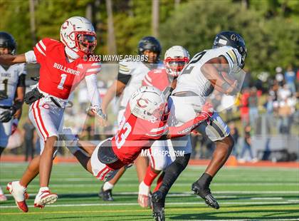 Thumbnail 2 in Pleasant Grove @ Carthage (UIL 4A Region Semifinal) photogallery.