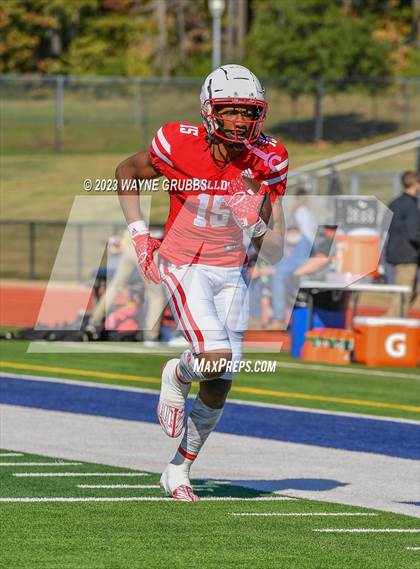 Thumbnail 1 in Pleasant Grove @ Carthage (UIL 4A Region Semifinal) photogallery.