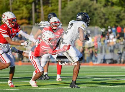 Thumbnail 1 in Pleasant Grove @ Carthage (UIL 4A Region Semifinal) photogallery.