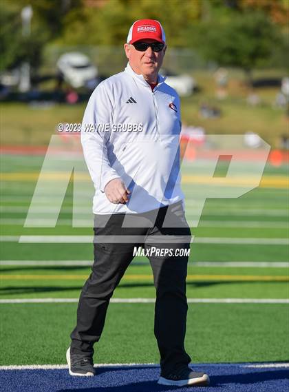Thumbnail 1 in Pleasant Grove @ Carthage (UIL 4A Region Semifinal) photogallery.