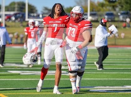Thumbnail 1 in Pleasant Grove @ Carthage (UIL 4A Region Semifinal) photogallery.