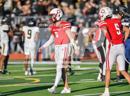 Thumbnail 2 in Pleasant Grove @ Carthage (UIL 4A Region Semifinal) photogallery.