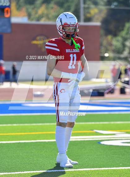 Thumbnail 3 in Pleasant Grove @ Carthage (UIL 4A Region Semifinal) photogallery.