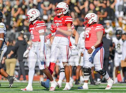 Thumbnail 3 in Pleasant Grove @ Carthage (UIL 4A Region Semifinal) photogallery.