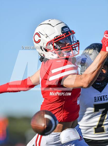 Thumbnail 1 in Pleasant Grove @ Carthage (UIL 4A Region Semifinal) photogallery.