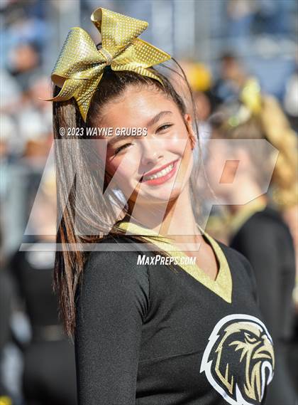 Thumbnail 3 in Pleasant Grove @ Carthage (UIL 4A Region Semifinal) photogallery.