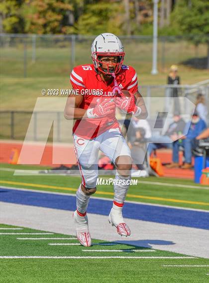 Thumbnail 3 in Pleasant Grove @ Carthage (UIL 4A Region Semifinal) photogallery.