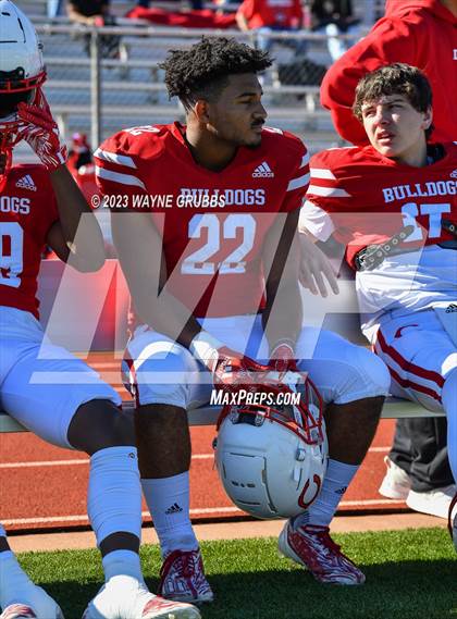 Thumbnail 3 in Pleasant Grove @ Carthage (UIL 4A Region Semifinal) photogallery.