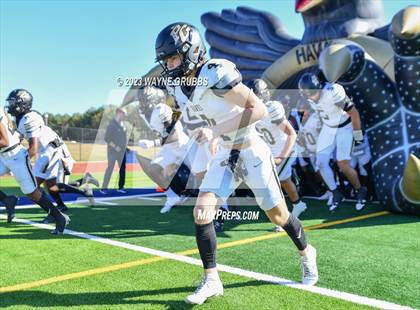 Thumbnail 3 in Pleasant Grove @ Carthage (UIL 4A Region Semifinal) photogallery.