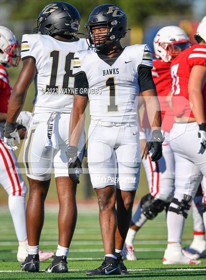Thumbnail 3 in Pleasant Grove @ Carthage (UIL 4A Region Semifinal) photogallery.