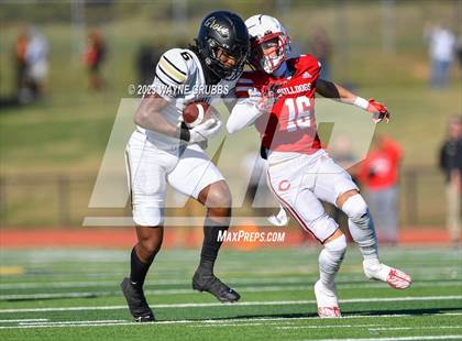 Thumbnail 2 in Pleasant Grove @ Carthage (UIL 4A Region Semifinal) photogallery.