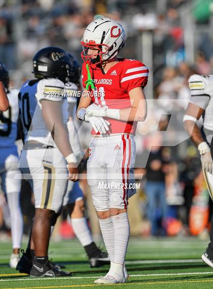 Thumbnail 2 in Pleasant Grove @ Carthage (UIL 4A Region Semifinal) photogallery.