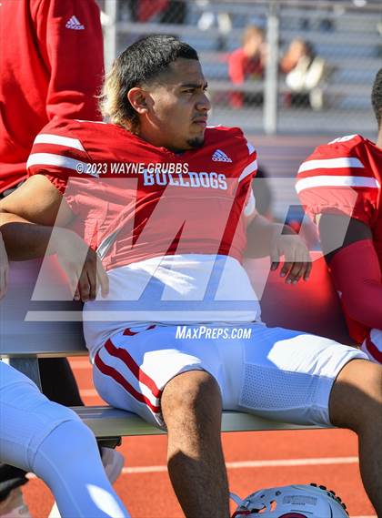 Thumbnail 2 in Pleasant Grove @ Carthage (UIL 4A Region Semifinal) photogallery.