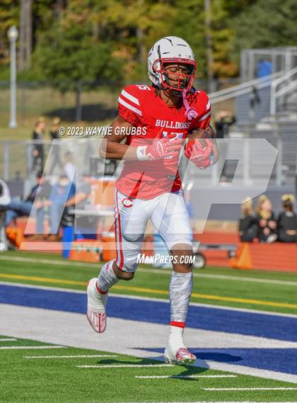 Thumbnail 3 in Pleasant Grove @ Carthage (UIL 4A Region Semifinal) photogallery.