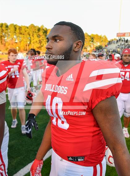 Thumbnail 2 in Pleasant Grove @ Carthage (UIL 4A Region Semifinal) photogallery.