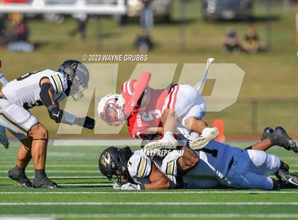 Thumbnail 1 in Pleasant Grove @ Carthage (UIL 4A Region Semifinal) photogallery.