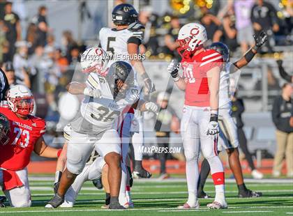 Thumbnail 1 in Pleasant Grove @ Carthage (UIL 4A Region Semifinal) photogallery.