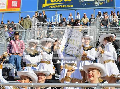 Thumbnail 3 in Pleasant Grove @ Carthage (UIL 4A Region Semifinal) photogallery.