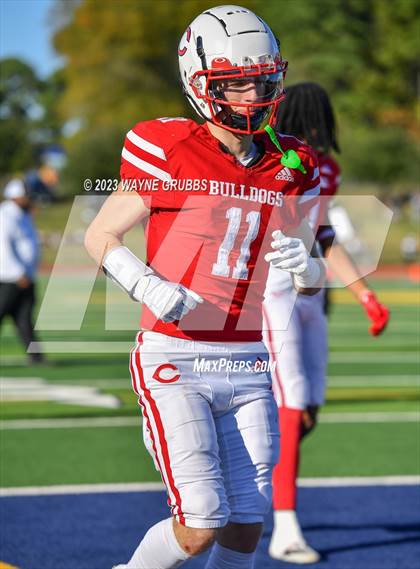 Thumbnail 2 in Pleasant Grove @ Carthage (UIL 4A Region Semifinal) photogallery.