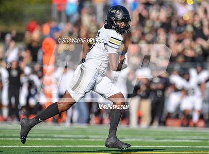 Thumbnail 2 in Pleasant Grove @ Carthage (UIL 4A Region Semifinal) photogallery.