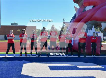 Thumbnail 3 in Pleasant Grove @ Carthage (UIL 4A Region Semifinal) photogallery.