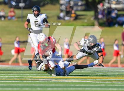 Thumbnail 3 in Pleasant Grove @ Carthage (UIL 4A Region Semifinal) photogallery.